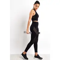 在飛比找蝦皮購物優惠-adidas WARP KNIT 女 絕舒適機能透氣 緊身褲