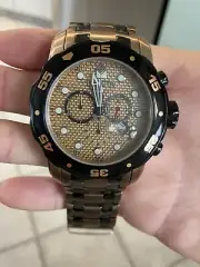 Invicta “Pro Diver” Watch Model 0692 Statement Piece Sharp!