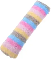 Totority Cat Chew Plush Pillow Interactive Catnip for Kittens Bite Resistant Design Stimulates Hunting Instincts Unique Present for and Digestion