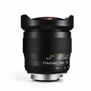 TTArtisan 11mm F2.8 Full frame Fisheye Lens For Leica Canon Nikon Sony Fujifilm