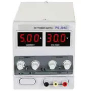 Adjustable DC Voltage Regulator Switching Power Supply Ammeter Maintenance