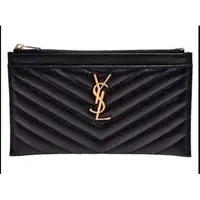 在飛比找Yahoo奇摩拍賣-7-11運費0元優惠優惠-現貨 Saint Laurent YSL經典款504922黑