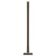 Serano 2 Floor Lamp, Silver