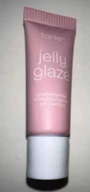 Tarte Sea JELLY GLAZE Anytime Lip Mask STRAWBERRY .1 oz Travel Mini Trial
