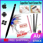 Universal Capacitive Touch Screen Pen Drawing Stylus For iPad Android Tablet HI