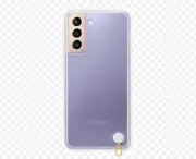 Samsung Galaxy S21+ PLUS Clear Protective Cover CASE GENUINE Official