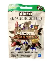 Kre-o Transformers Micro Changers Series 3