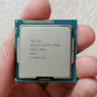 在飛比找蝦皮購物優惠-處理器 Intel 核心 i7 3770K 插槽 1155 