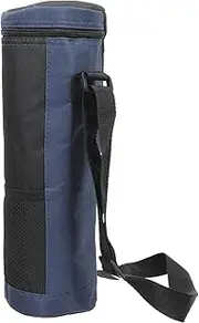 BIUDECO Insulated Tote Bag Wide Application for Water Bottles Feeding Bottles Oxford Fabric Milk Bottle Protector