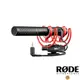 【RODE】VideoMic NTG 超指向性麥克風 公司貨 RDVMNTG (9.6折)