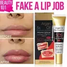 Lip Plumper Extreme Lip Gloss Maximizer Plump Volume Bigger Lip Moisturize ~~
