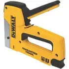 Dewalt Heavy Duty Staple Gun and Brad Tacker
