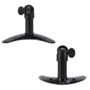 Universal 7 - 11.6inch Desktop Computer Black Monitor Holder Stand PC Access