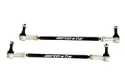 American Star 4130 Chromoly MX Pro Tie Rods Kawasaki Brute Force 300 2012-2024