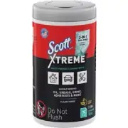 (1-pk) Scott Xtreme Multipurpose Cleaning Wipes (75-Count) Model: 54591