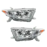 LABLT Headlights For 2011-2012 13 Toyota Highlander SE Base Left&Right Headamps (for: Toyota)