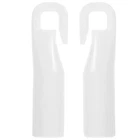 2 Pcs Curtain Hook Blind Wand Replacement Hangers Blinds