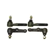 Trupro Ball Joint Tie Rod End Kit for MITSUBISHI COLT RA RB 1980-3/84