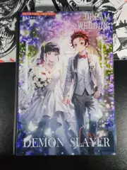 Demon Slayer Crystal Book Wedding 3 Mystic Encounter Rare Redemption Beautiful