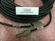 "NEW" MOLEX GBIC interconnecting cable (315-0601252) 747939608