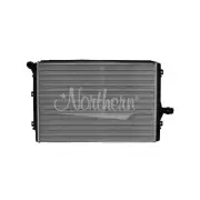 CR2822 Audi A3 Radiator 25 1/2 x 17 1/2 x 1 3/8 Core 1K0121251AB 1K0121251EH