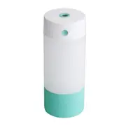 2W Creative Portable Mini USB Charge Air Humidifier with LED Night Light, Water Tank Capacity: 250ml, DC 5V(Green)