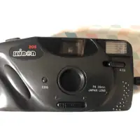 在飛比找蝦皮購物優惠-台製 Kinon 205AF 35mm camera底片相機