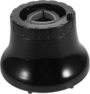 BESTYASH Hair Dryer Diffuser Attachment Adjustable Diffuser Nozzles for Curly Wavy Hair Efficient Drying Hood Curling Tube Compatible with Standard Hair Dryers