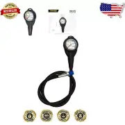 High-Quality Scuba Diving Mini Gauge with Luminescent Display - Easy Monitoring