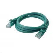 8Ware PL6A-1GRN Cat6A UTP Snagless Ethernet Cable - 1m - Green [PL6A-1GRN]