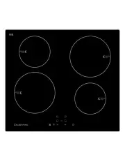 [Kleenmaid] ICT6020 Induction Cooktop 60cm in Black