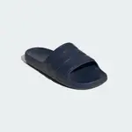 ADIDAS 男鞋 運動拖鞋 可碰水 一體成形 輕量 ADILETTE FLOW 藍色 IG6860