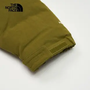 The North Face 92 RIPSTOP NUPTSE 男 保暖可調節收納連帽羽絨外套 NF0A86ZQPIB
