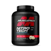 MuscleTech Nitro-Tech | Lean Muscle, High Protein, Recovery, Repair