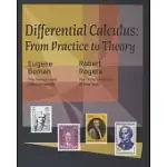 DIFFERENTIAL CALCULUS: FROM PRACTICE TO THEORY