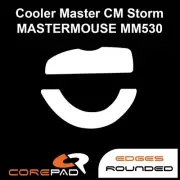 Corepad Skatez Cooler Master MasterMouse MM530 MM531 Mouse Feet PTFE Teflon