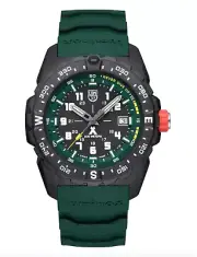 Luminox XB.3735 Bear Grylls Survival Mountain Collection Green Rubber 43mm Watch