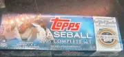 2009 Topps Baseball FACTORY SEALED SET!! Yankee Stadium Version!!
