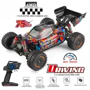 Car Brushless 4WD Electric Off-Road Remote Control Drift Toy for Children Racing