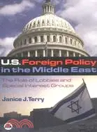 在飛比找三民網路書店優惠-U.S. Foreign Policy in the Mid