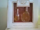 VINTAGE VANILLA MUSK BY COTY GIFT SET 2PCS WOMEN'S PERFUME FRAGRANCE RARE