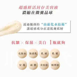 【BEBE POSHE 奢華寶貝】新肌煥妍馥桂全效超感霜直播限定組