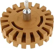 segolike Caramel Tractor Wheel Pinstripe Remover Adhesive Tape Eraser Residue Removal