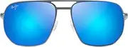 [Maui Jim] Sharks Cove Square Sunglasses