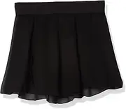[Capezio] Big Girls' Tactel Collection Pull-On Skirt
