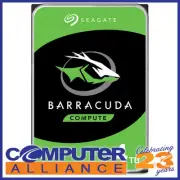 4TB Seagate 3.5" 5900rpm SATA 6Gb/s BarraCuda HDD PN ST4000DM004