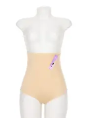Spanx L140302 Women's Natural Hide & Sleek High Waisted Panty Size S