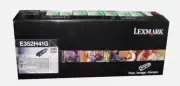 Genuine Lexmark E352H41G Black High Yield Return Program Toner Cartridge TAA Com