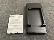 New Original CASIO CA-201L1B Battery + CA-201L1E Desktop Charger for CA-201L C81