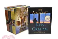 在飛比找三民網路書店優惠-John Grisham Audiobook Bundle 